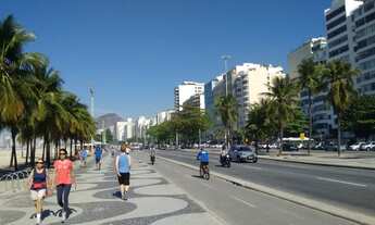 Imagem 4: Apartamento para Venda tem 125 Metro Quadrados com 3 Quartos em Copacabana - Rio de Janeir