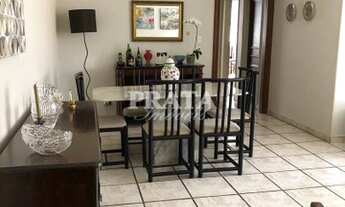 Imagem: Apartamento à venda em Santos/SP