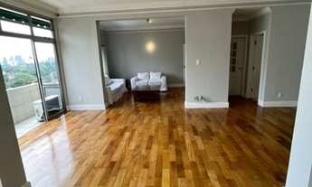 Imagem 2: Vista maravilhosa para o Jardim Europa!