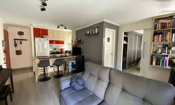 Imagem 2: Apartamento á venda 51m² 2 quartos com varanda e vaga de garagem região da Vila Prudente