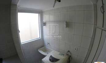 Imagem 5: Apartamento (tipo - padrao) 1 dormitórios, cozinha planejada, elevador, em condomínio fech