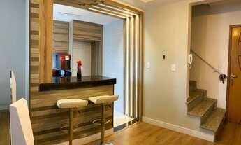 Imagem 3: Cobertura com 3 dormitórios à venda, 160 m² - Parque das Nações - Santo André/SP