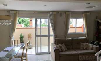 Imagem 4: Sobrado com 3 dormitórios à venda, 147 m² - Vila Assunção - Santo André/SP