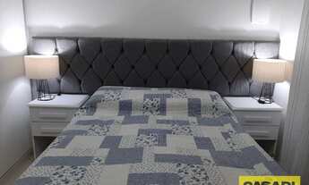 Imagem 3: Sobrado com 3 dormitórios à venda, 150 m² - Parque Capuava - Santo André/SP