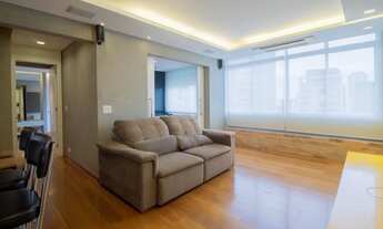 Imagem 5: Locação Apartamento 2 Dormitórios - 82 m² Pinheiros