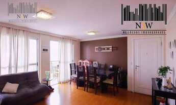 Imagem 2: Apartamento com 3 dormitórios à venda, 126 m² por R$ 1.085.000,00 - Vila Romana - São Paul