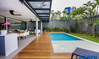 Imagem 4: CASA EM CONDOMÍNIO - ALPHAVILLE - SP