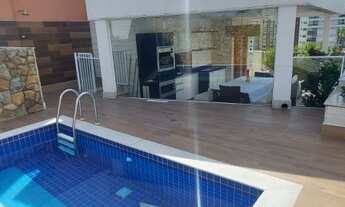 Imagem: Cobertura duplex para venda com 208 metros