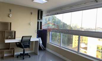 Imagem 5: Apartamento a venda com 2 dormistórios sendo 1 suite - Itararé - São Vicente - SP