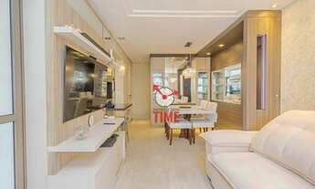 Imagem 7: Apartamento com 3 dormitórios à venda, 78 m² por R$ 659.000 - Capão Raso - Curitiba