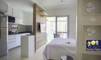 Imagem 4: Rarus Flats - Flat para locação - Edifício Wish Moema