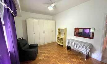 Imagem 15: Excelente 3 quartos c/ vaga Semi Mobiliado em Copacabana