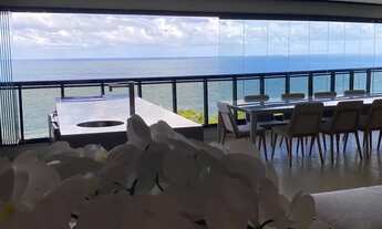 Imagem 2: Apartamento - Morro Ipiranga - 4 suites - 330m2 - linda vista Mar e pro Farol da Barra