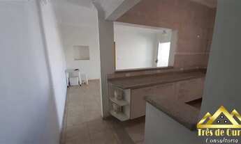 Imagem 4: 2 Dormitorios, vista livre, Quarto com vista mar, 1 vaga na praia dos Milionarios, Sao Vic