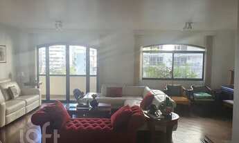 Imagem 3: Apartamento à venda em Moema Índios com 181 m², 3 quartos, 3 suítes, 2 vagas