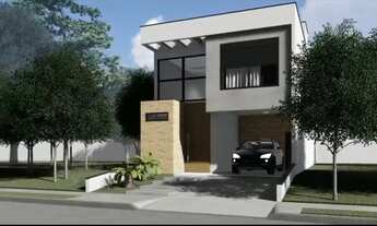 Imagem: Casa em condomínio fechado