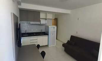 Imagem 2: Apartamento para aluguel tem 30 metros quadrados com 1 quarto