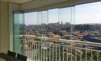 Imagem 2: APARTAMENTO NOVO COM 3 DORMITÓRIOS E VARANDA GOURMET NA CASA VERDE