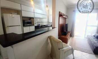 Imagem 3: Apartamento localizado no bairro Aviação - Praia Grande/SP