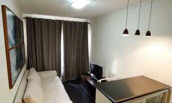 Imagem 2: Rarus Flats - Flat para locação - Edifício Moema Top Life