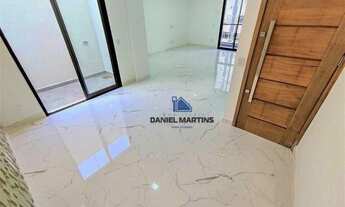 Imagem 3: Casa Geminada com Entrada Independente, 03 Quartos, 03 Suites, 02 vagas, Santa Rosa!