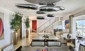 Imagem 2: COBERTURA DUPLEX ITAIM BIBI