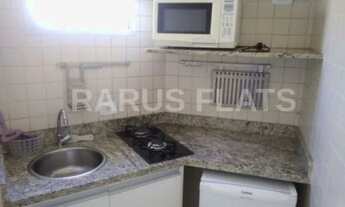 Imagem 6: Rarus Flats - Flat para locação - Edifício Royal Ibirapuera