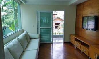 Imagem 4: Casa de condomínio alto padrão Swiss Park 430 metros 6 quartos 3 suítes 5 vagas São Bernar