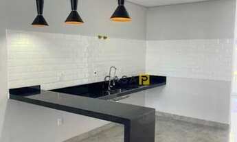 Imagem 4: Casa com 3 dormitórios à venda, 200 m² por R$ 1.350.000,00 - Condomínio Residencial Jardim