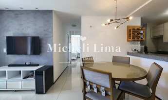 Imagem 5: Apartamento para venda com 3 quartos em Parque Iracema, condomínio Las Palmas, 70m², proje