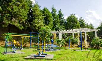 Imagem 5: CONDOMINIO GRANJA DEOLINDA- PISCINA-3 DORMITORIOS- 1 SUITE-SOROCABA-SP