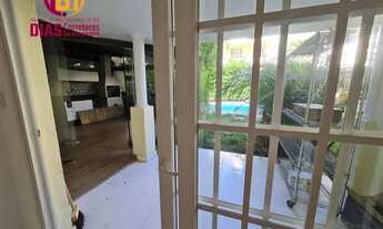 Imagem 3: Vendo Garden Duplex em exclusividade com 220m2, nascente, piscina particular com no bairr