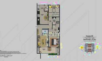 Imagem 2: Apartamento à venda, 76 m² por R$ 540.000,00 - Várzea - Teresópolis/RJ