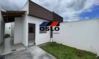 Imagem 5: CASA NO SANTA FÉ, COM 2 QUARTOS SENDO 1 SUÍTE, COM GARAGEM E BANHEIRO SOCIAL