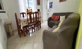 Imagem: Apartamento 2 quartos, semi- mobiliado