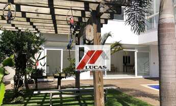 Imagem 5: Sobrado com 4 dormitórios à venda, 368 m² por R$ 2.650.000,00 - São Paulo II - Cotia/SP