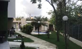 Imagem 4: Casa de condomínio para venda com 226 metros quadrados com 4 quartos em Barro Duro - Macei