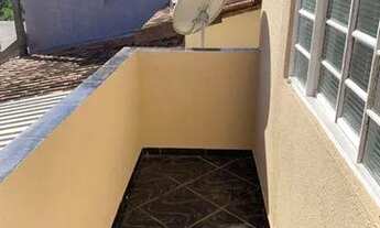 Imagem 7: Sobrado com 2 dormitórios para alugar, 80 m² por R$ 1.111,00/mês - Jardim Interlagos - Hor