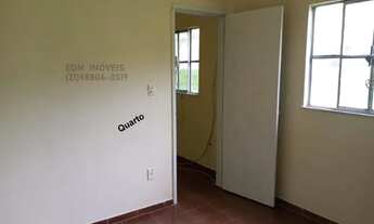 Imagem 2: Código: EDM9131 - Casa Qto. depend., área, peq. quintal - prox. Praça