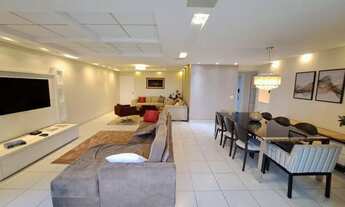 Imagem 5: Apartamento para venda com 208 metros quadrados com 4 quartos em Jaqueira - Recife - PE