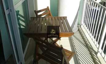 Imagem 3: Flat disponível na Vila Nova Conceição - SP