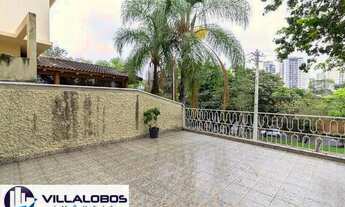 Imagem 3: Casa com 4 dormitórios à venda, 375 m² por R$ 1.990.000,00 - Bela Aliança - São Paulo/SP