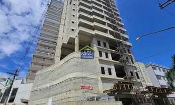 Imagem: 1 dorm Aviacao Sacada Gourmet - 200mts mar!!