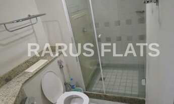 Imagem 7: Rarus Flats - Flat para locação - Edifício Live Lodge