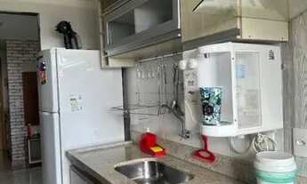 Imagem 6: Lindo APTO, reformado, 02 quartos, sendo 01 suíte, 01 wc, cozinha, sala dois ambientes