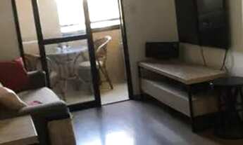 Imagem 2: Apartamento para venda possui 70 metros quadrados com 3 quartos