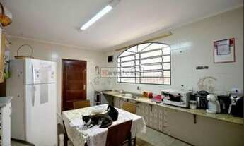 Imagem 7: Sobrado excelente com 3 dormitórios 1 suite 2 vagas Quintal - Oportunidade