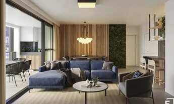 Imagem 2: Apartamento 2 suítes e 1 vaga com HB - Centro