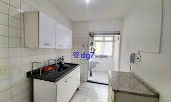 Imagem 4: Apartamento com 2 dormitórios para alugar, 49 m² por R$ 2.043,01/mês - Butantã - São Paulo