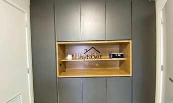 Imagem 3: Apartamento com 3 suítes à venda, 228 m² por R$ 3.400.000 - Alphaville Empresarial - Barue